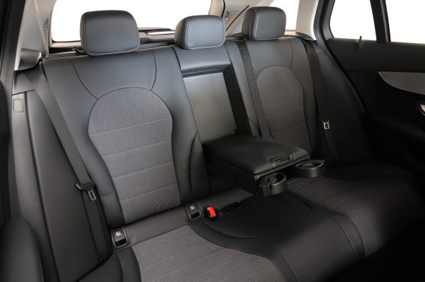 Image MERCEDES-BENZ C-180 C 180 Avantgarde