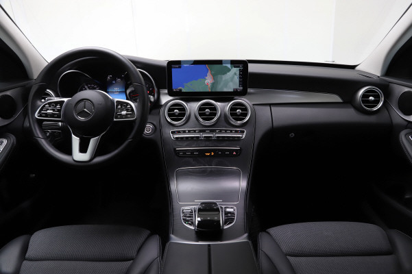 Image MERCEDES-BENZ C-180 C 180 Avantgarde