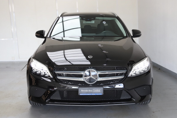 Image MERCEDES-BENZ C-180 C 180 Avantgarde