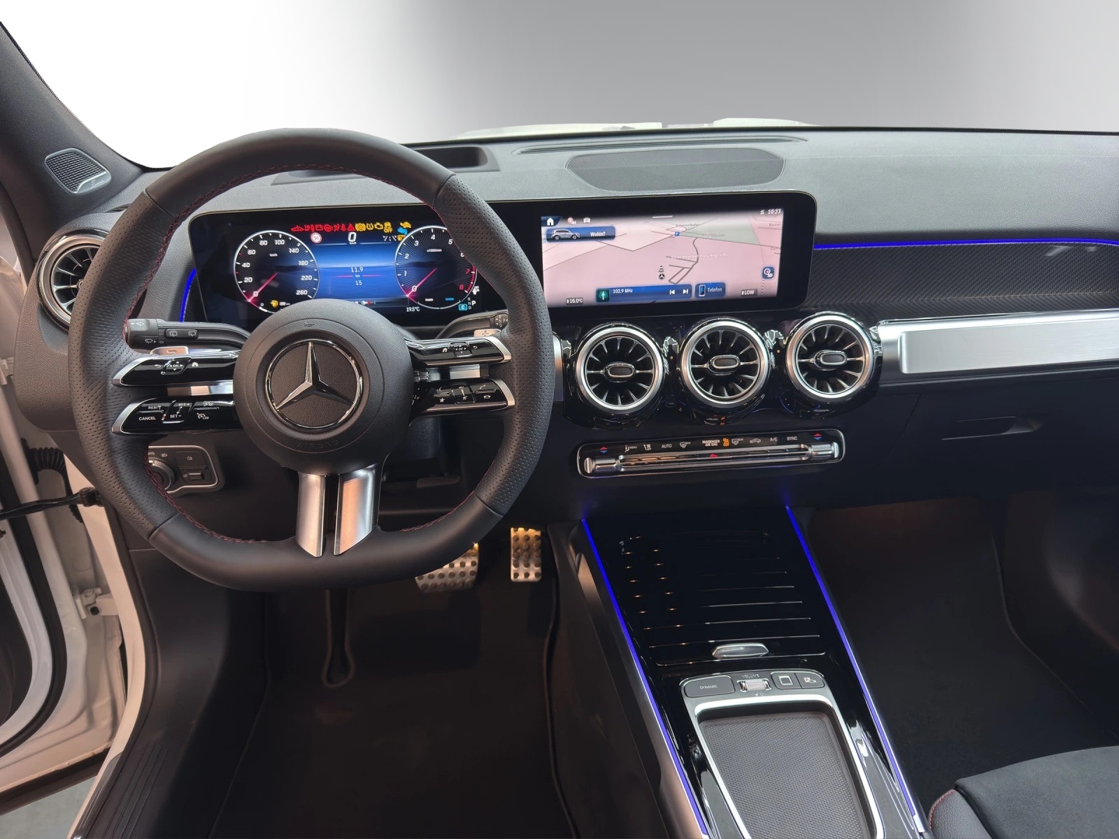 Image MERCEDES-BENZ GLB-250 GLB 250 4Matic 8G-Tronic