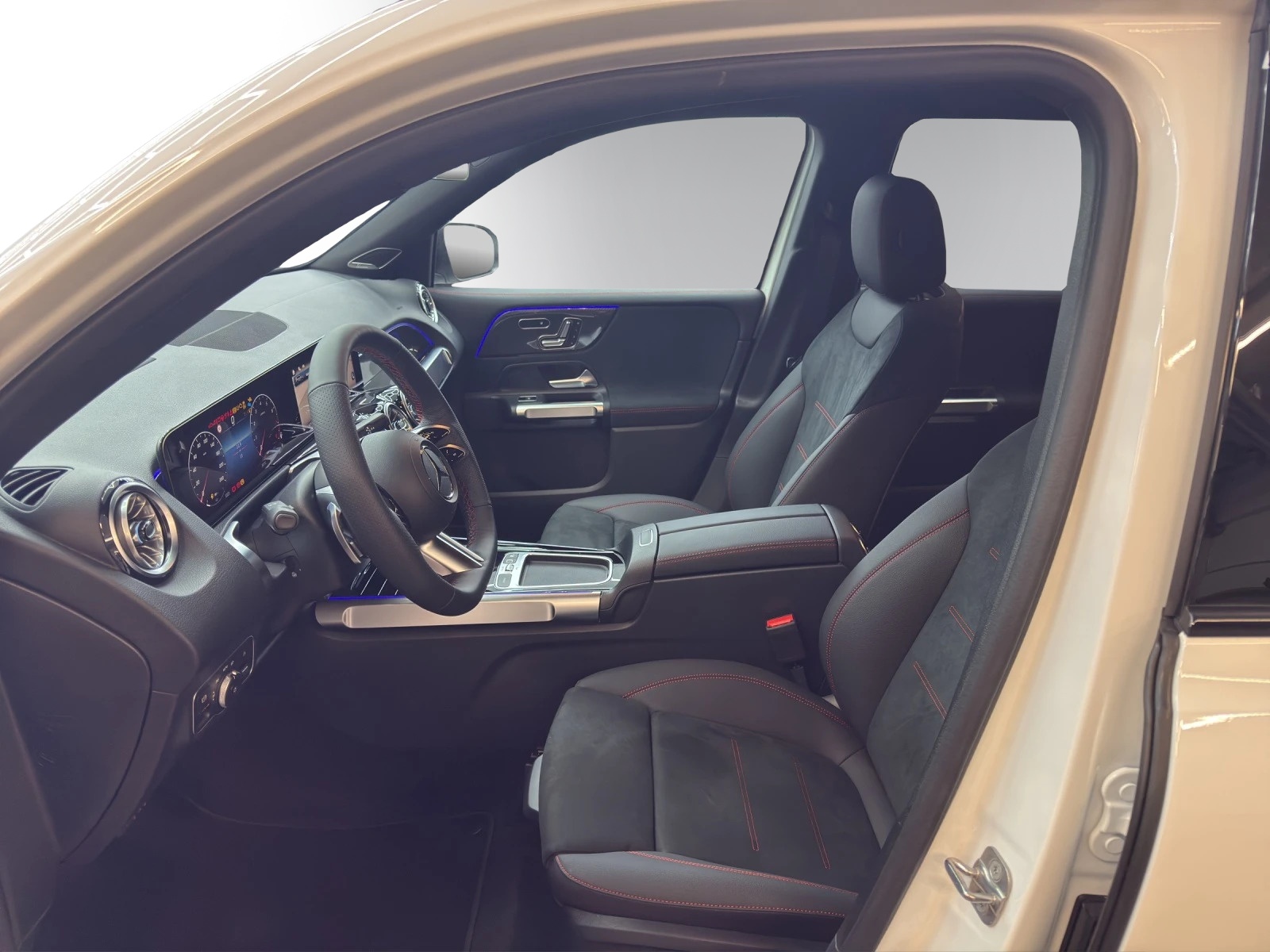 Image MERCEDES-BENZ GLB-250 GLB 250 4Matic 8G-Tronic