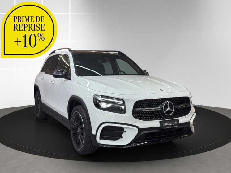 Photo MERCEDES-BENZ GLB-250 GLB 250 4Matic 8G-Tronic