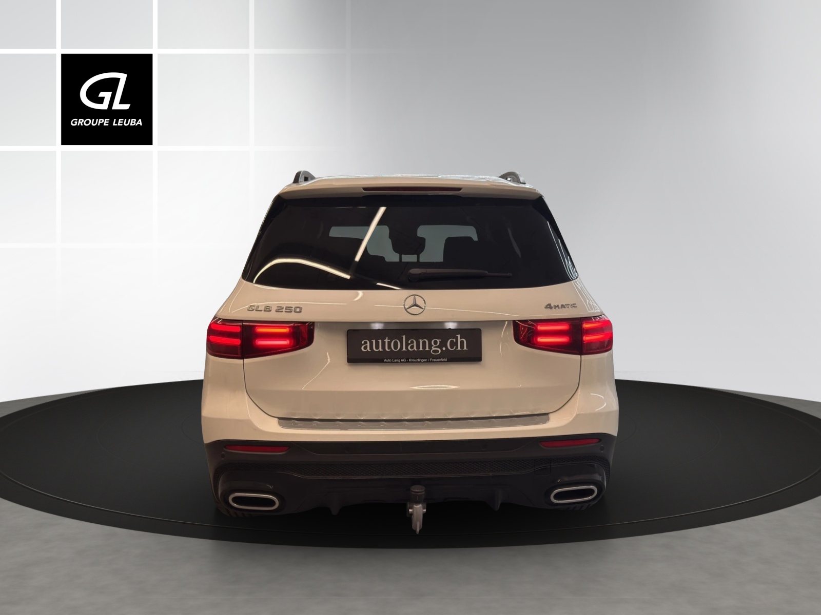 Image MERCEDES-BENZ GLB-250 GLB 250 4Matic 8G-Tronic