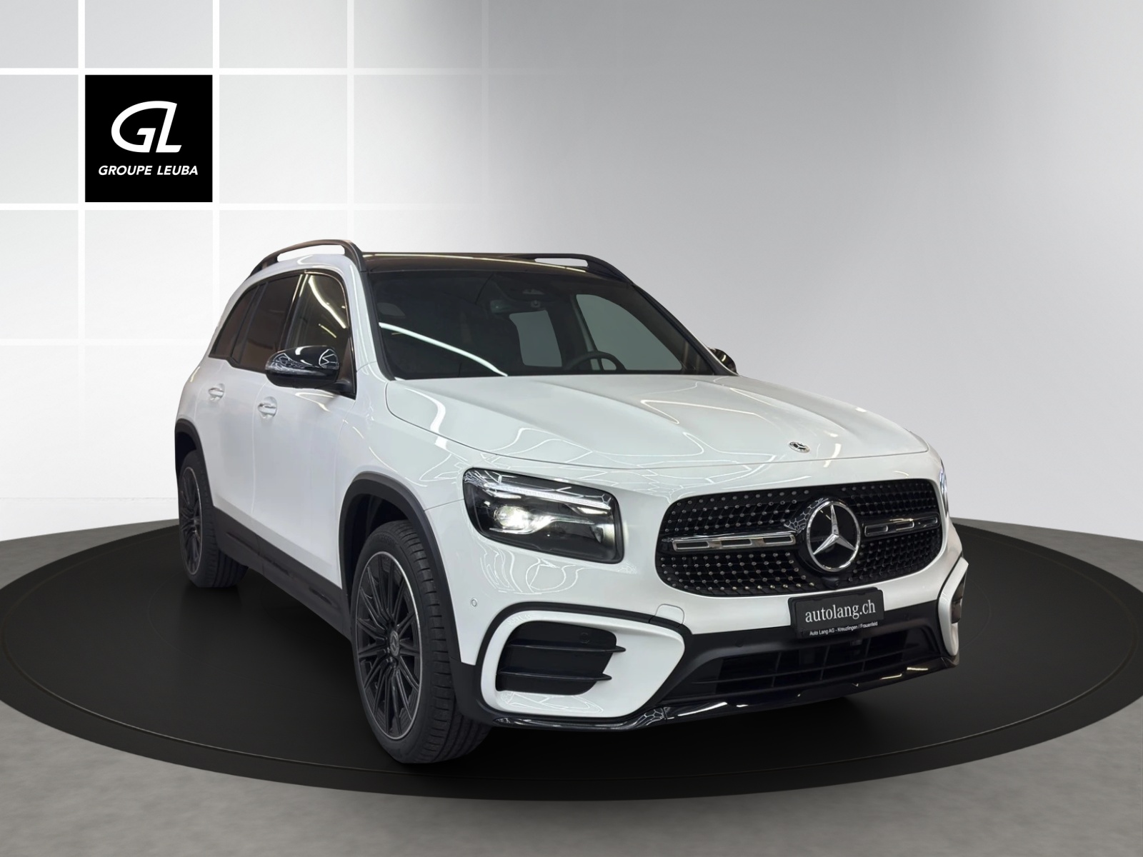 Image MERCEDES-BENZ GLB-250 GLB 250 4Matic 8G-Tronic