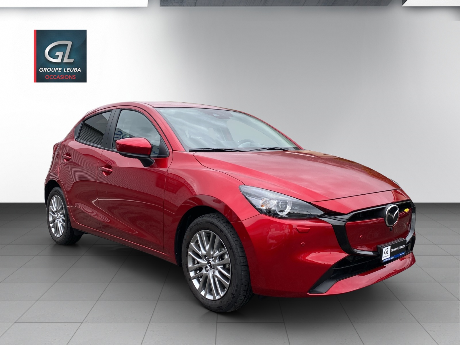 Photo MAZDA 2 2 G 115 MHD Excl. -Line