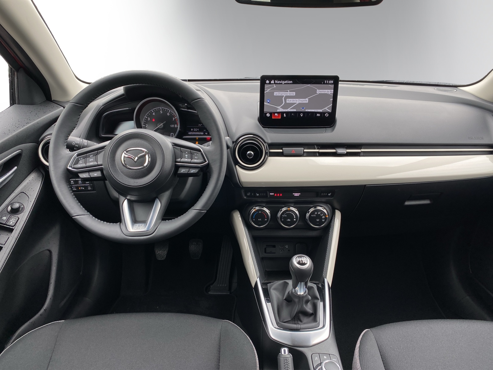 Image MAZDA 2 2 G 115 MHD Excl. -Line