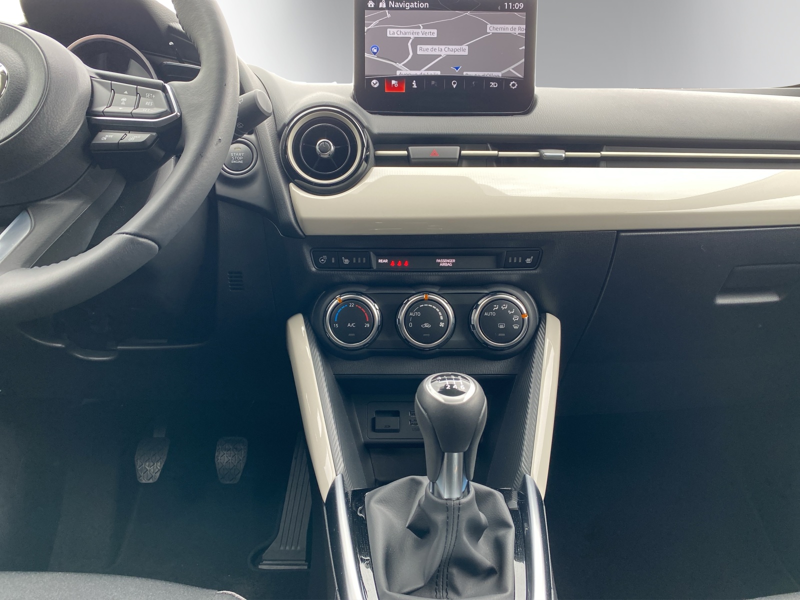 Image MAZDA 2 2 G 115 MHD Excl. -Line