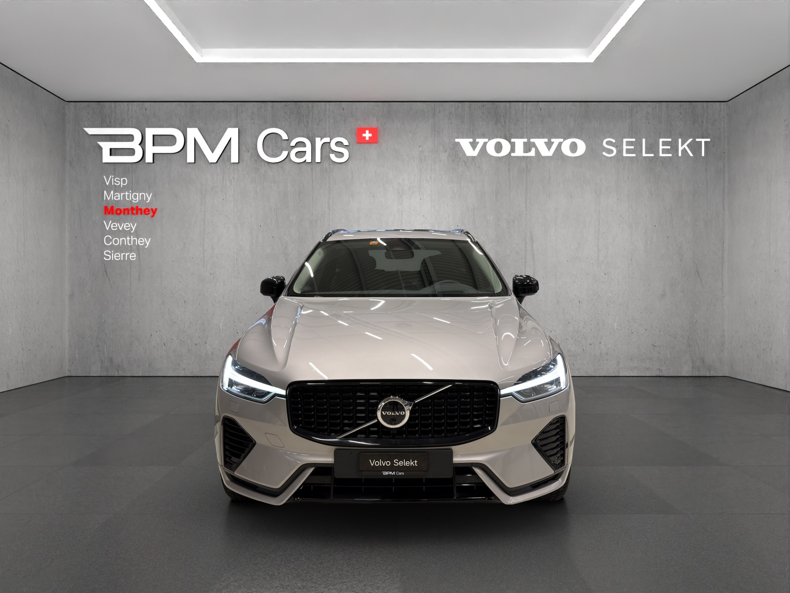 Image VOLVO XC60 XC60 T6 eAWD PluginHybrid Ultra Dark Geartronic