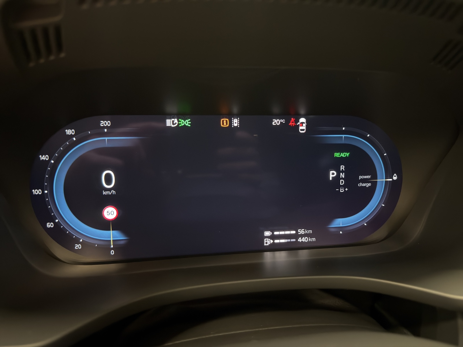 Image VOLVO XC60 XC60 T6 eAWD PluginHybrid Ultra Dark Geartronic