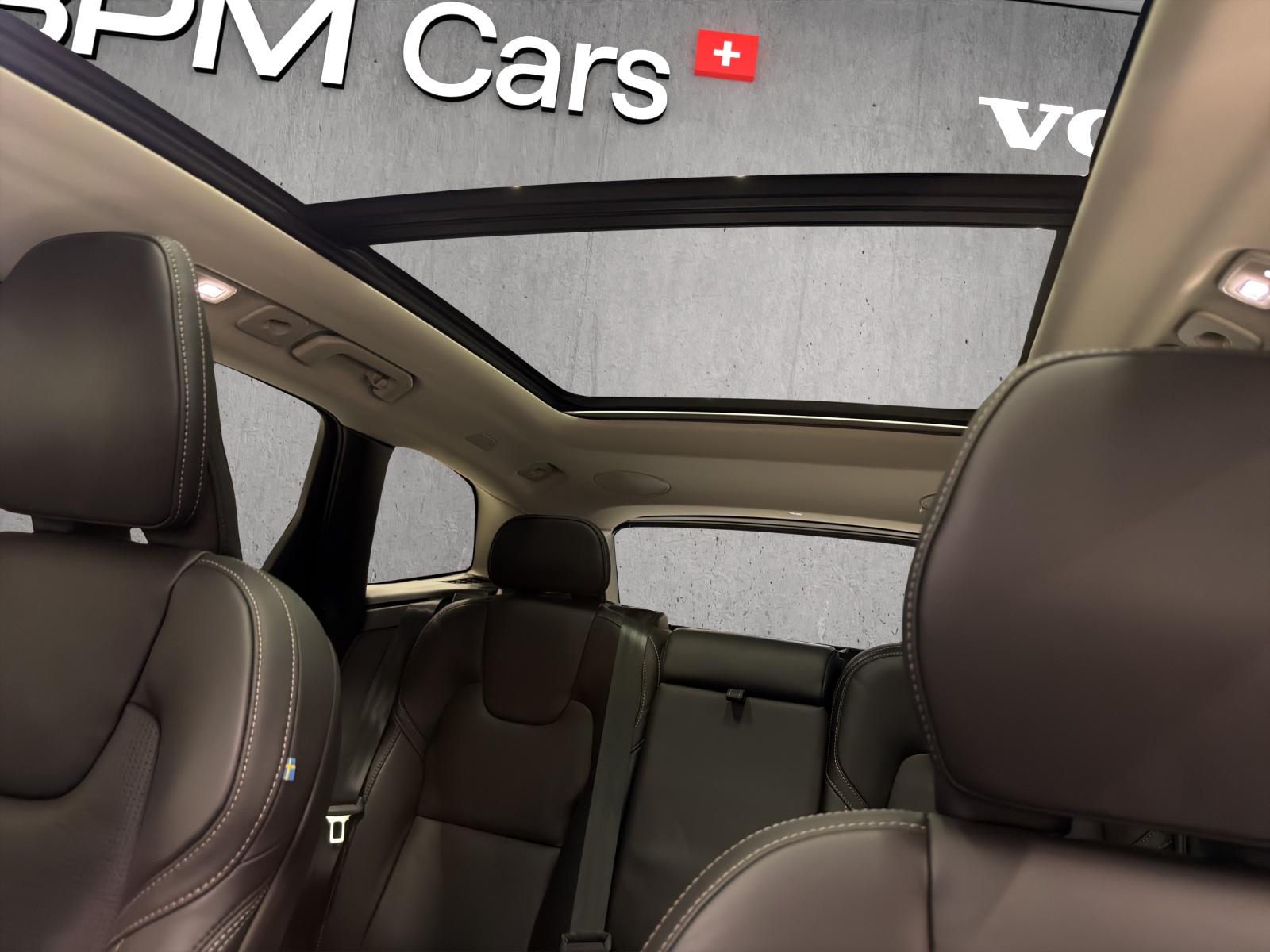 Image VOLVO XC60 XC60 T6 eAWD PluginHybrid Ultra Dark Geartronic