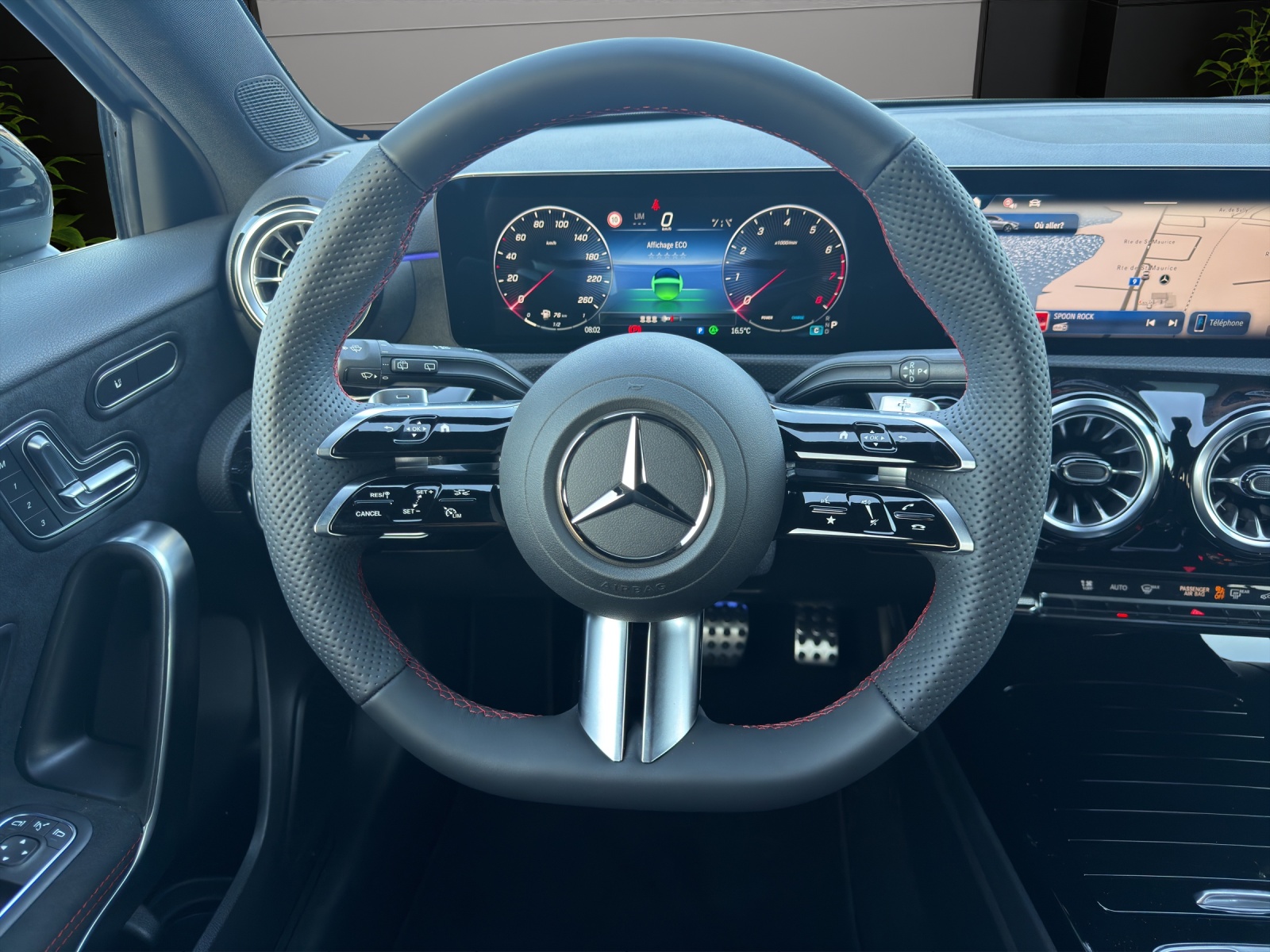 Image MERCEDES-BENZ A-200 A 200 Night Star 7G-DCT