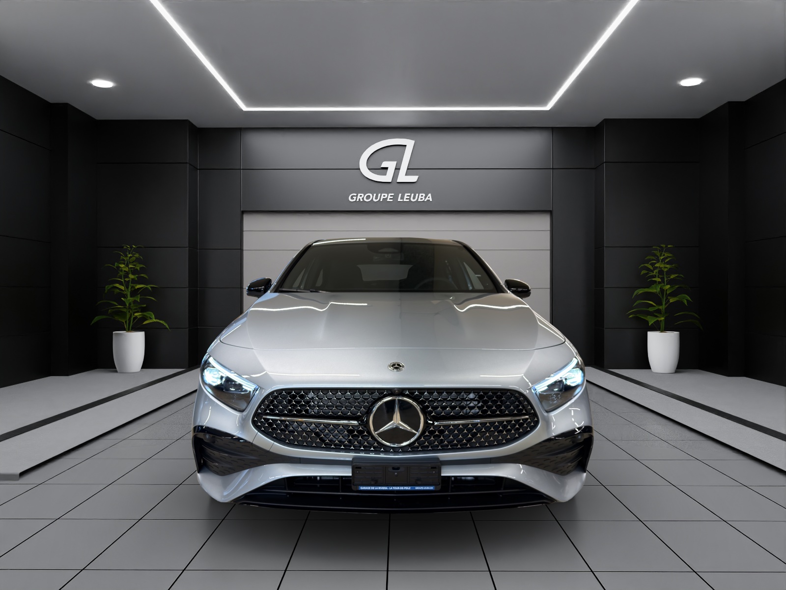 Image MERCEDES-BENZ A-200 A 200 Night Star 7G-DCT