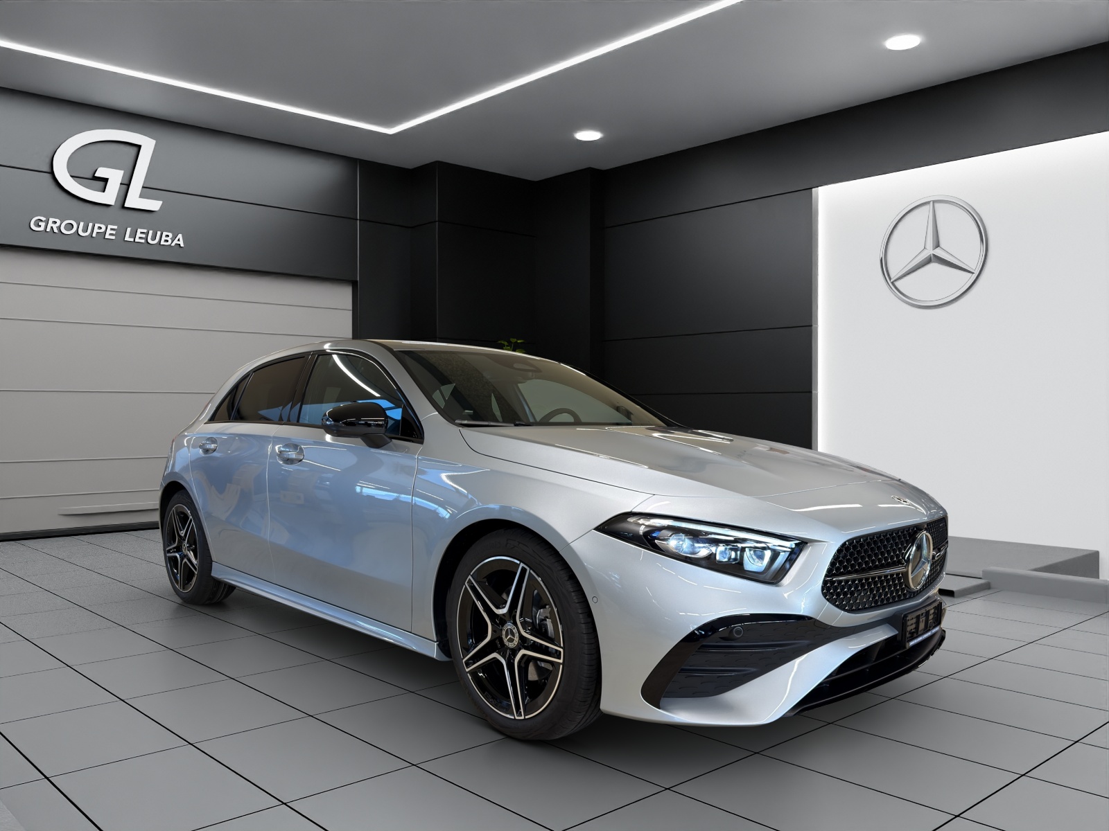 Photo MERCEDES-BENZ A-200 A 200 Night Star 7G-DCT