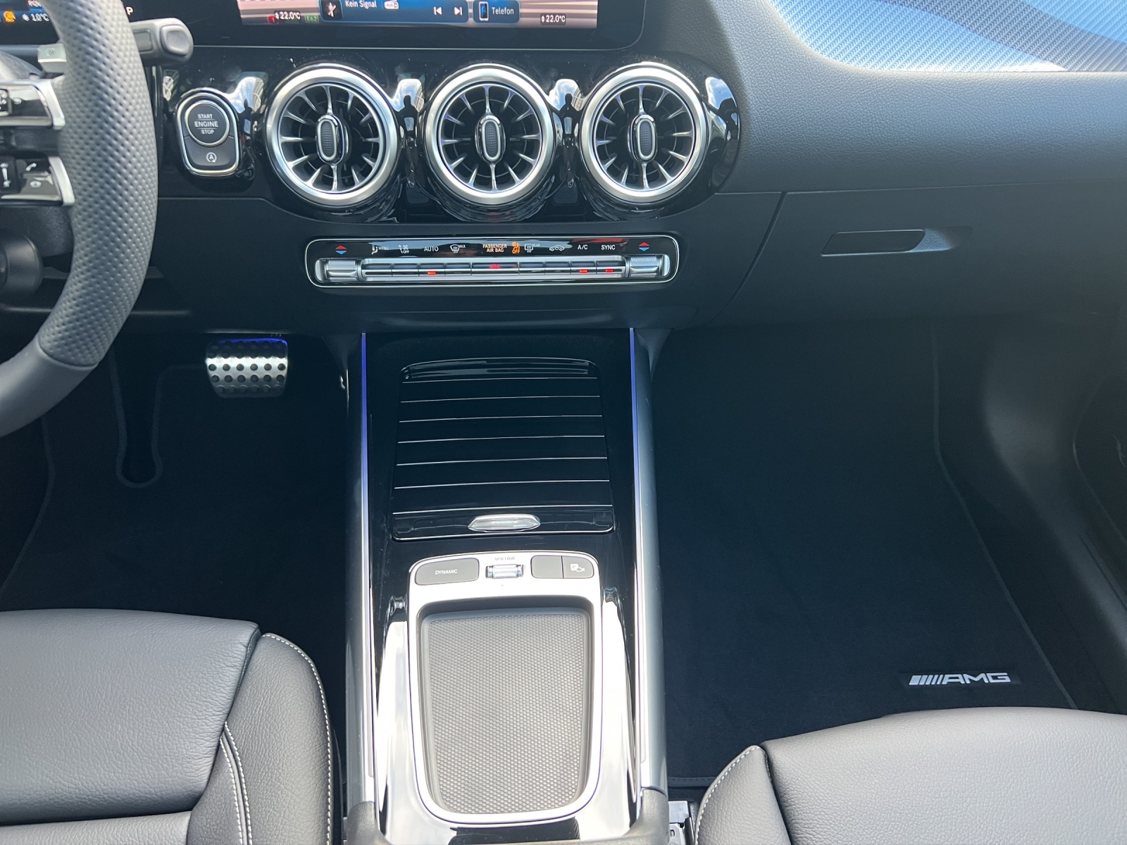 Image MERCEDES-BENZ GLA-35-AMG GLA AMG 35 4Matic 8G-DCT