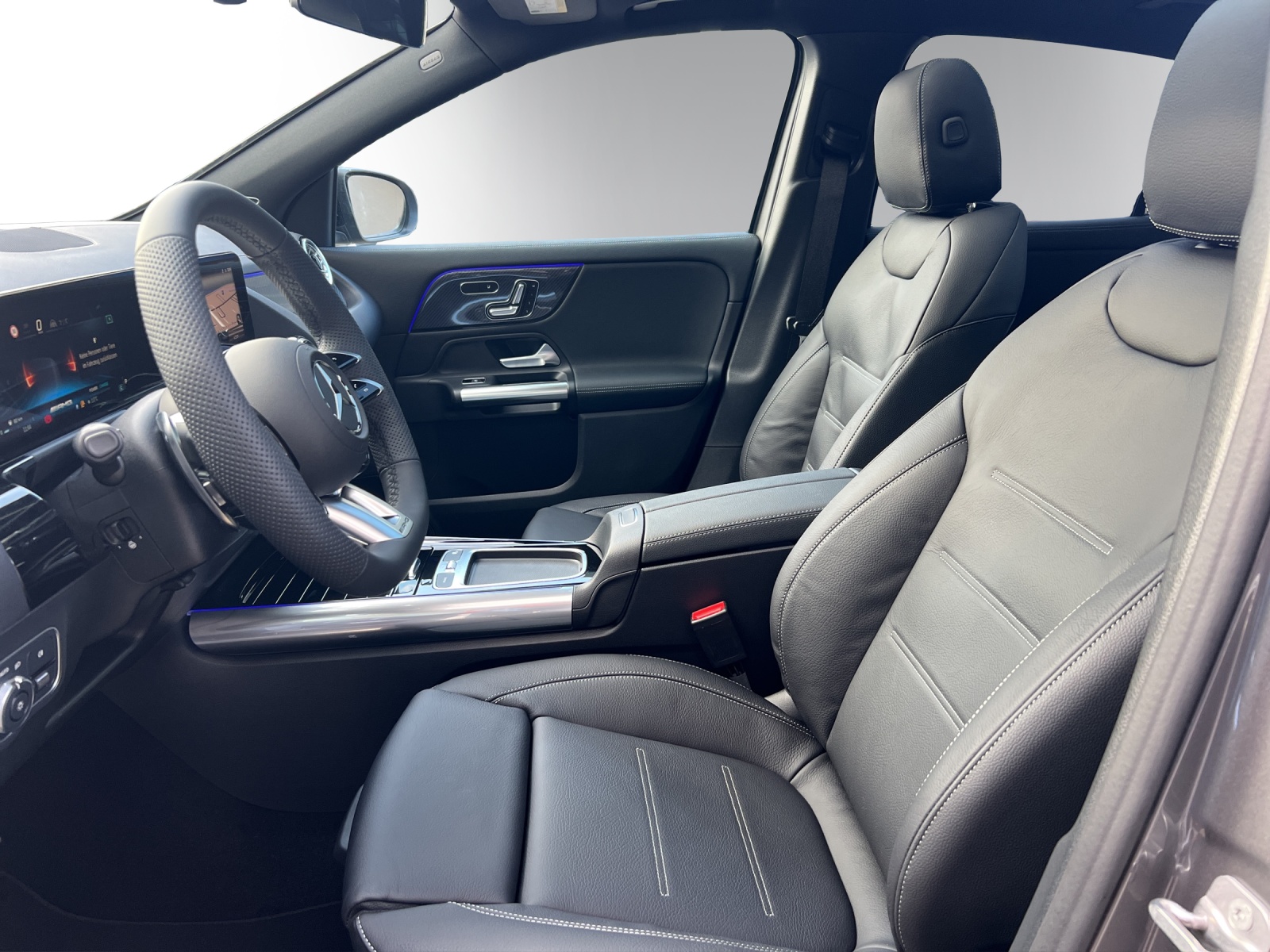 Image MERCEDES-BENZ GLA-35-AMG GLA AMG 35 4Matic 8G-DCT