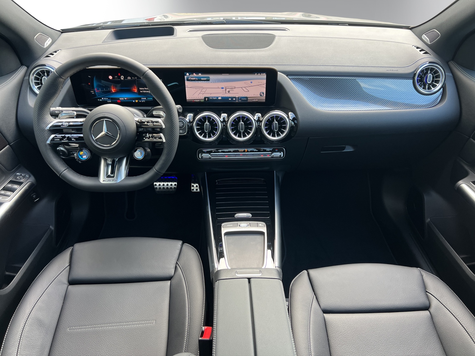 Image MERCEDES-BENZ GLA-35-AMG GLA AMG 35 4Matic 8G-DCT