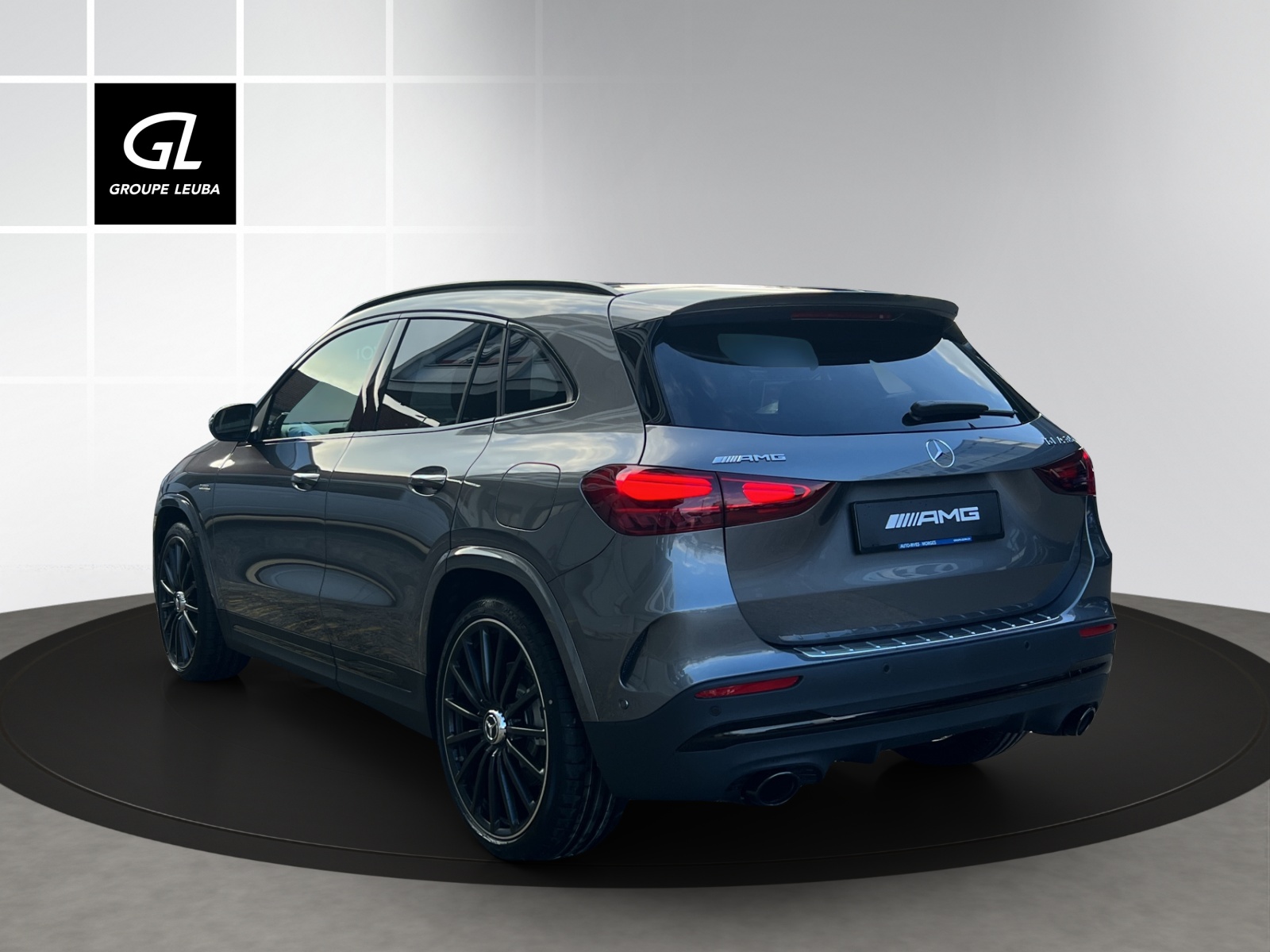 Image MERCEDES-BENZ GLA-35-AMG GLA AMG 35 4Matic 8G-DCT