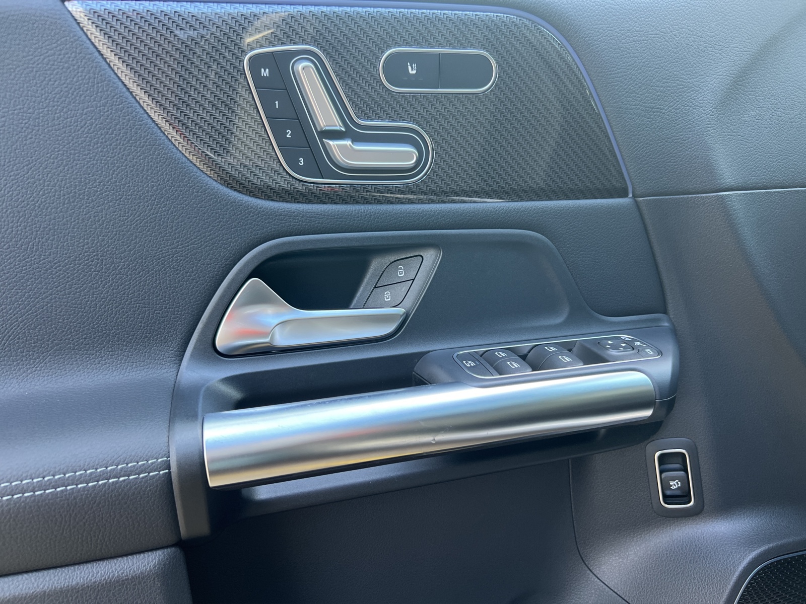 Image MERCEDES-BENZ GLA-35-AMG GLA AMG 35 4Matic 8G-DCT