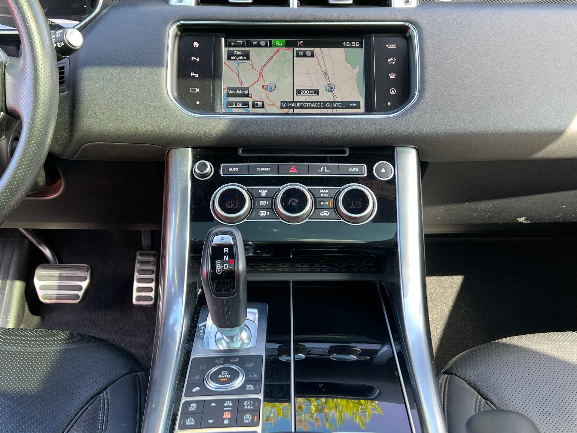 LAND ROVER Range Rover Sport 4.4 SDV8 HSE Dynamic Automatic-image-11