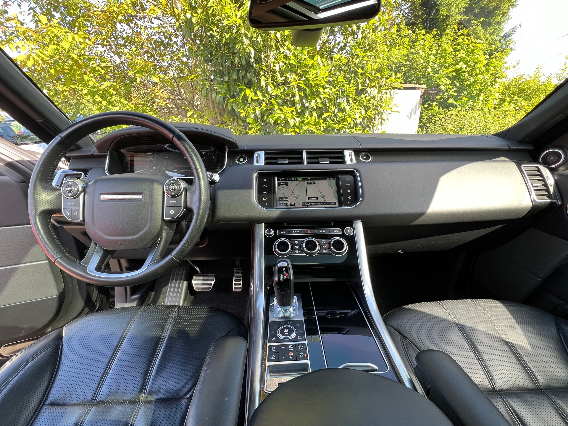 LAND ROVER Range Rover Sport 4.4 SDV8 HSE Dynamic Automatic-image-7