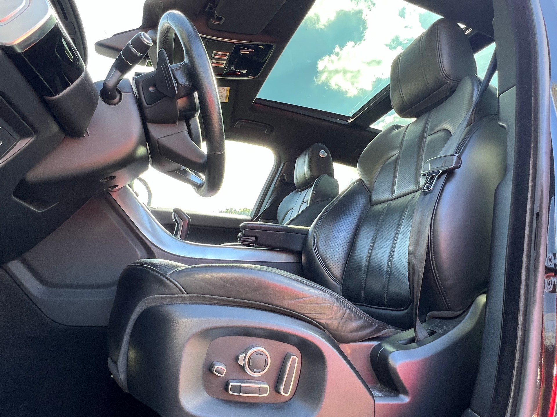 LAND ROVER Range Rover Sport 4.4 SDV8 HSE Dynamic Automatic-image-8
