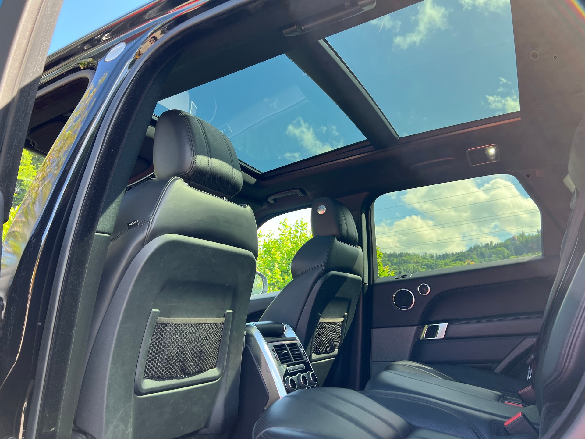 LAND ROVER Range Rover Sport 4.4 SDV8 HSE Dynamic Automatic-image-9