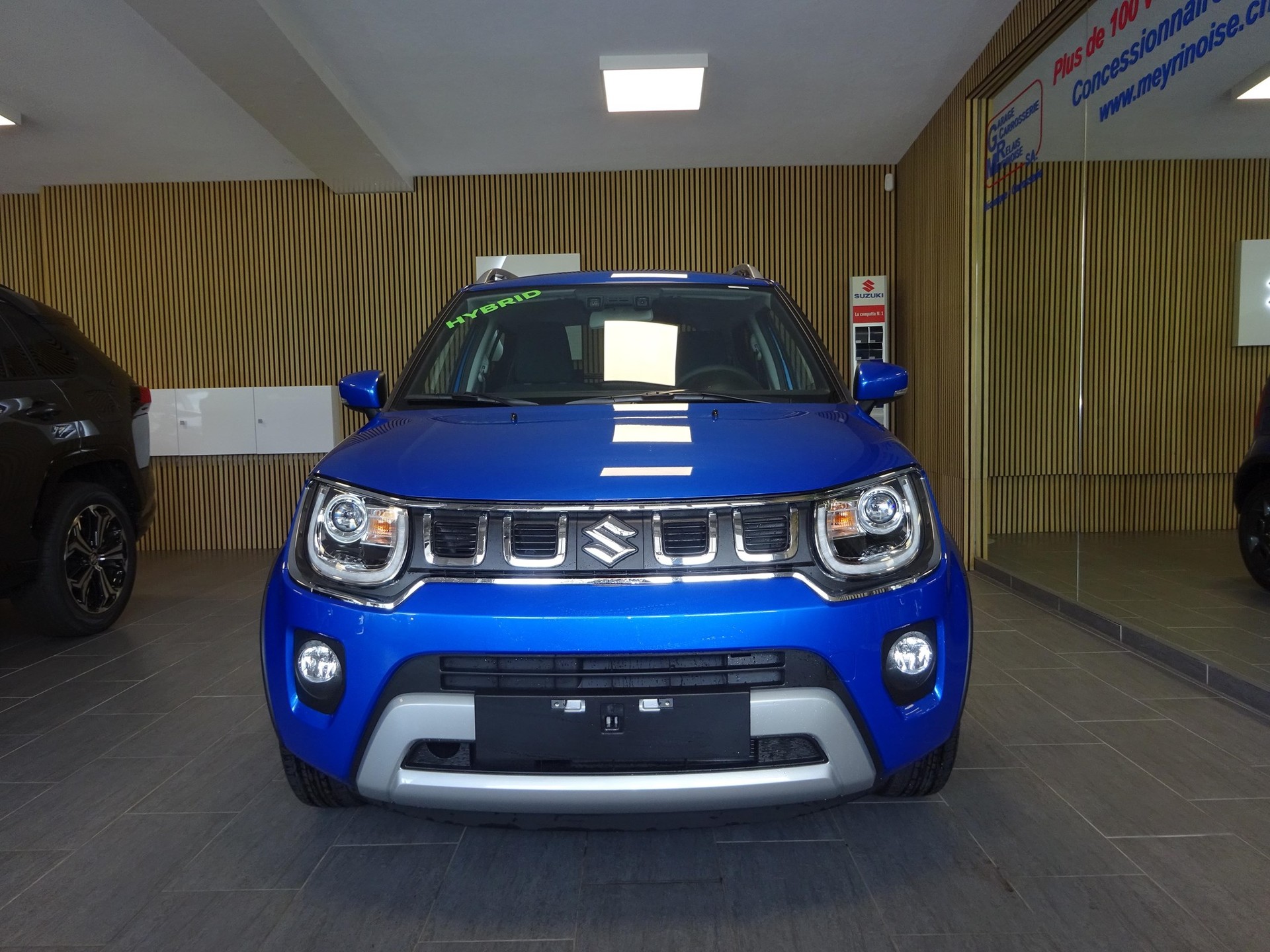 SUZUKI Ignis 1.2 Compact Top Hybrid-showroom-element-2