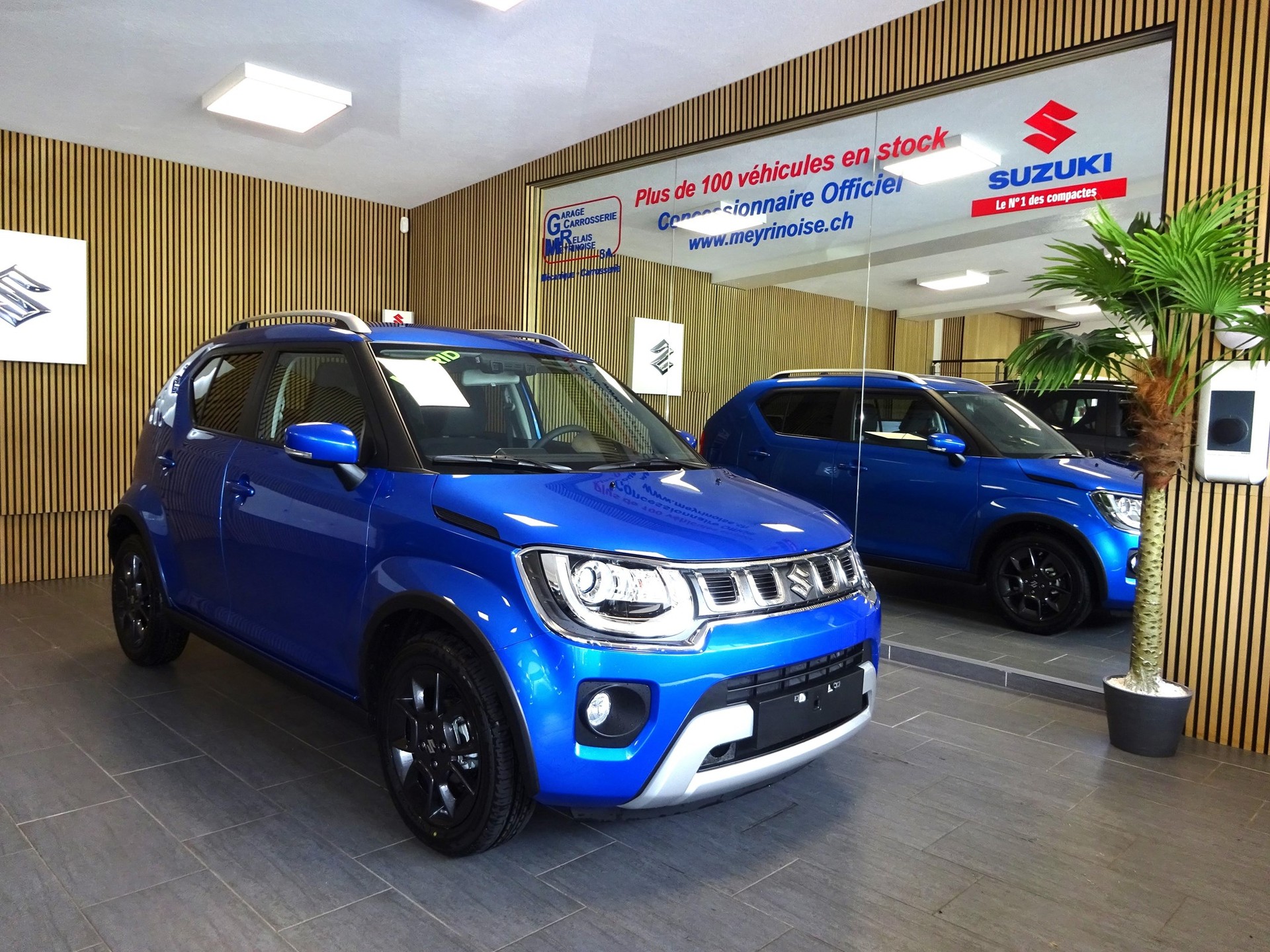 SUZUKI Ignis 1.2 Compact Top Hybrid