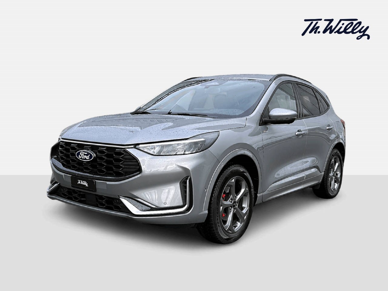 FORD Kuga 2.5 Hybrid ST-Line X 4x4