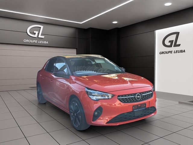 OPEL Corsa e-Edition
