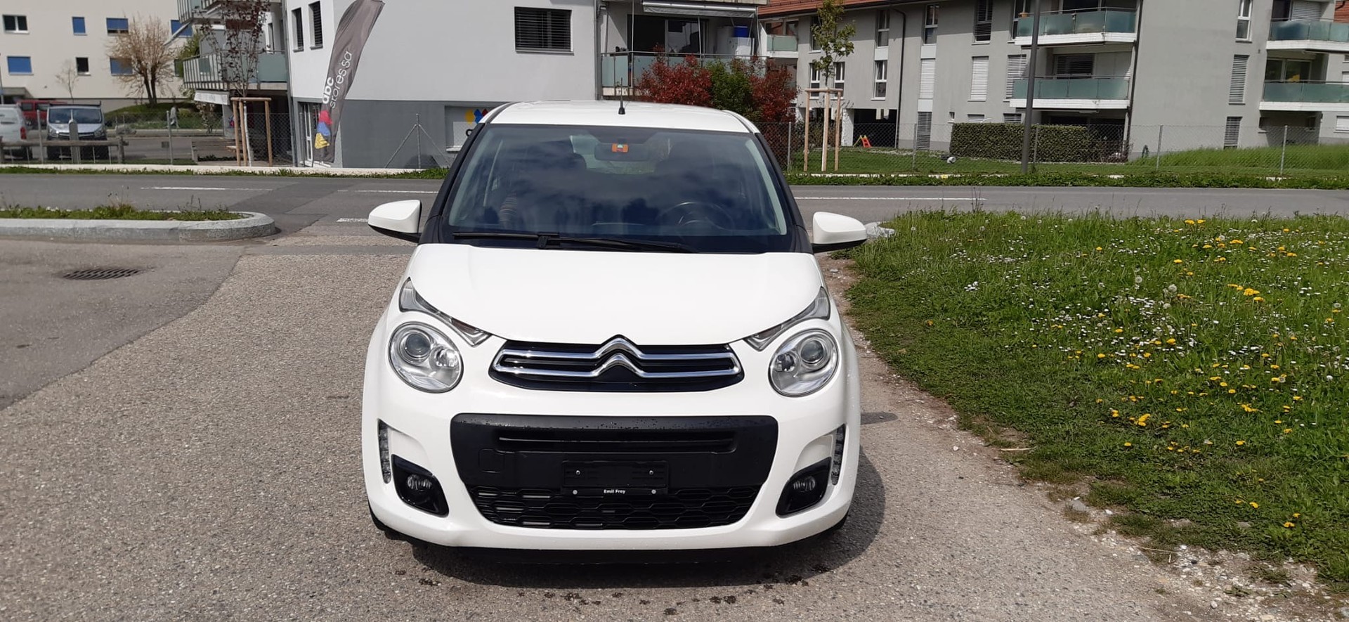 CITROEN C1 1.0 VTi Feel ETG5