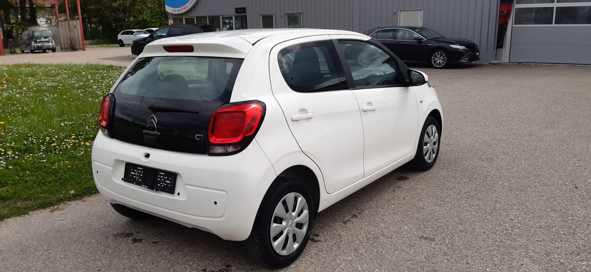 CITROEN C1 1.0 VTi Feel ETG5-showroom-element-2