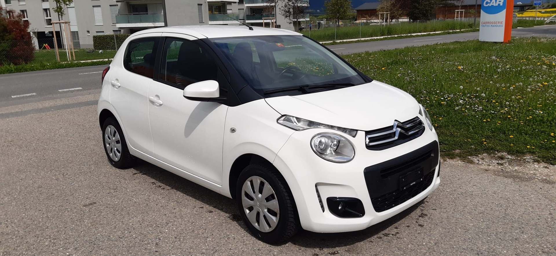 CITROEN C1 1.0 VTi Feel ETG5-showroom-element-1