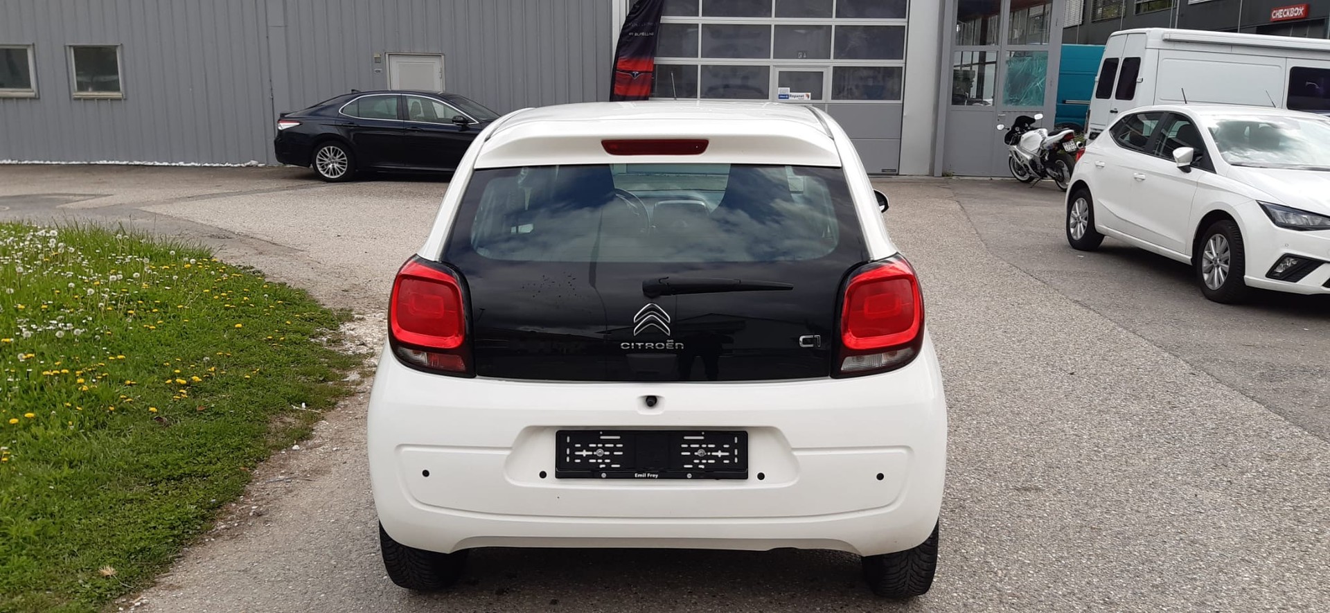 CITROEN C1 1.0 VTi Feel ETG5-showroom-element-3
