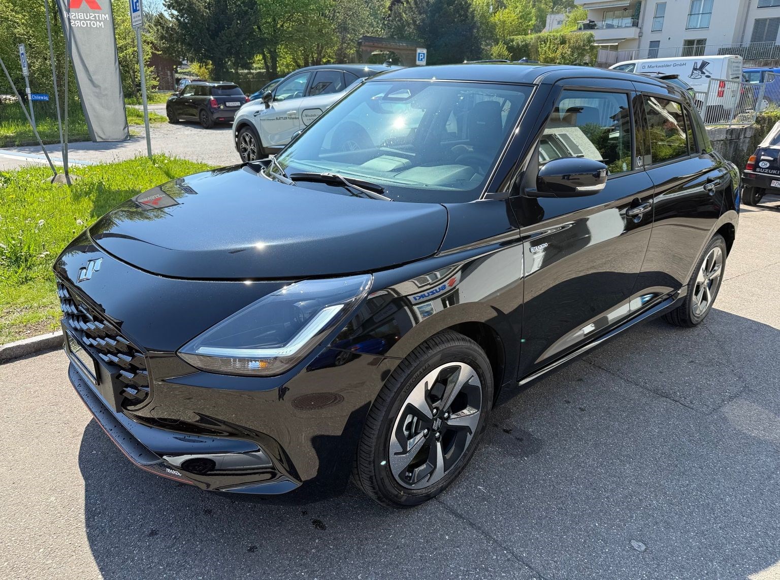 SUZUKI Swift 1.2 (Kleinwagen)