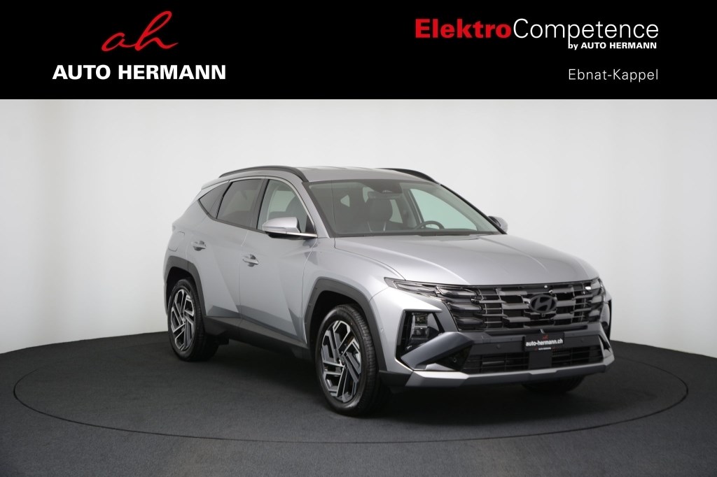 HYUNDAI Tucson 1.6 TGDI PHEV Prestige Line 4WD