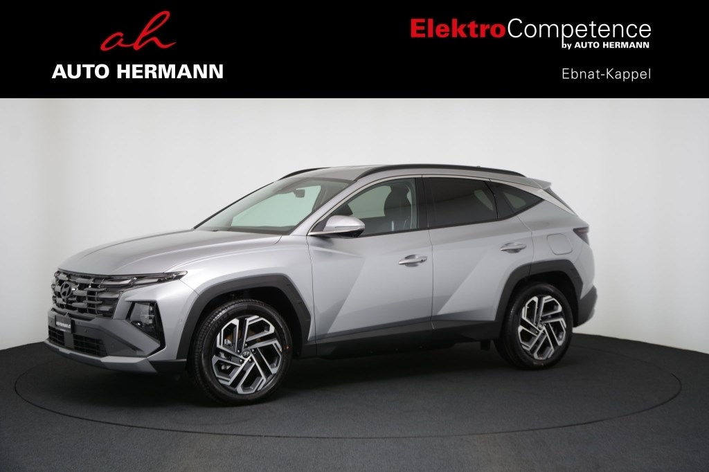 HYUNDAI Tucson 1.6 TGDI PHEV Prestige Line 4WD-showroom-element-2