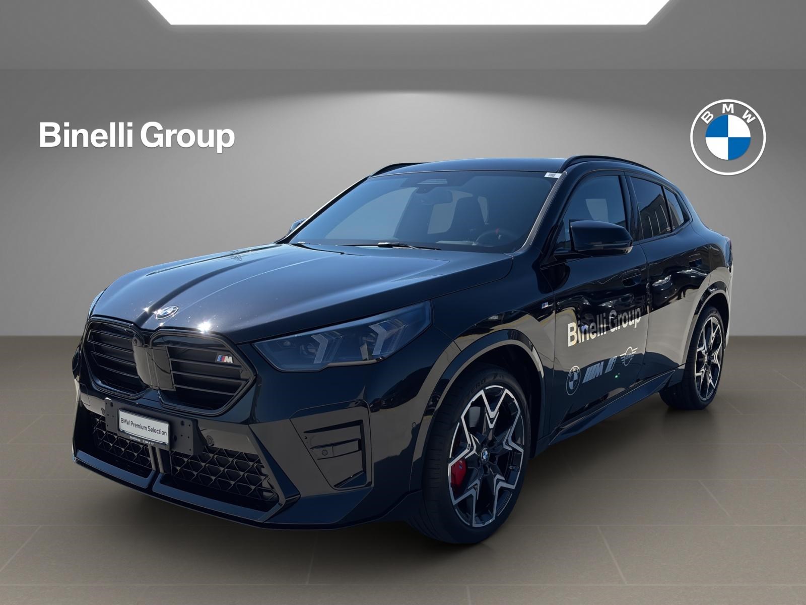 BMW X2 M35i