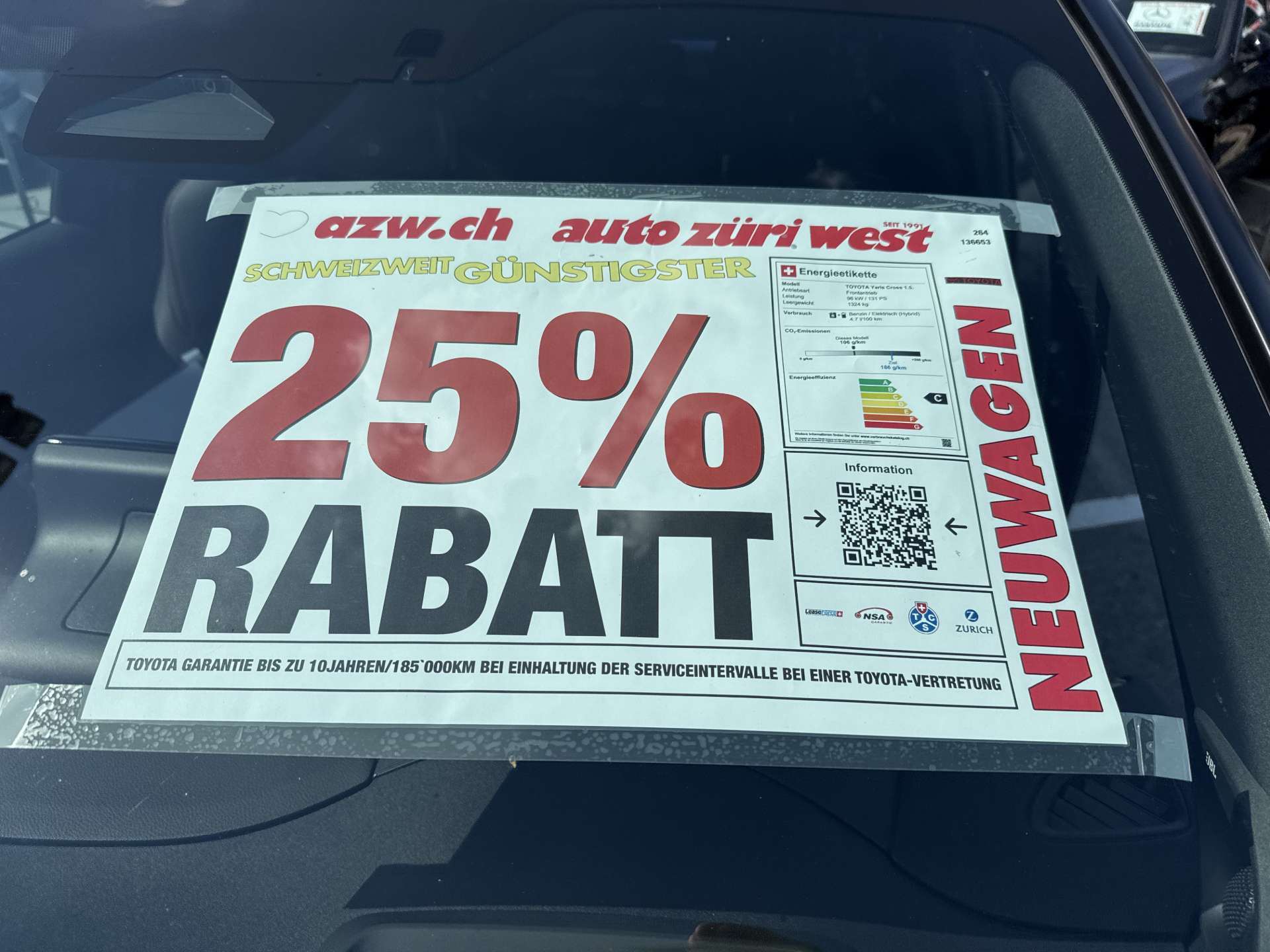 TOYOTA Yaris Cross 1.5 GR Sport e-CVT-Automat-showroom-element-3