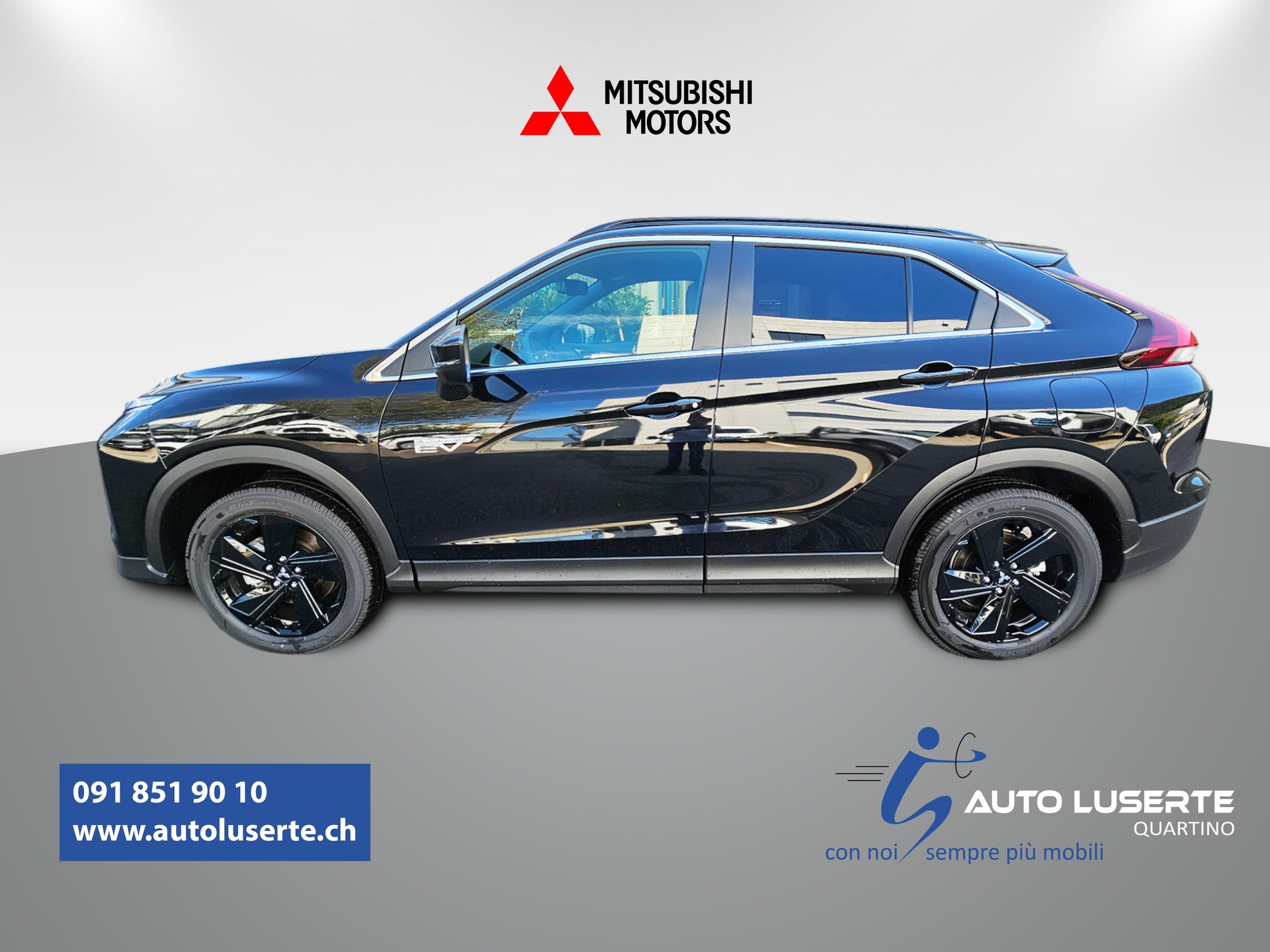 MITSUBISHI Eclipse Cross 2.4 PHEV Blackline 4x4-showroom-element-2