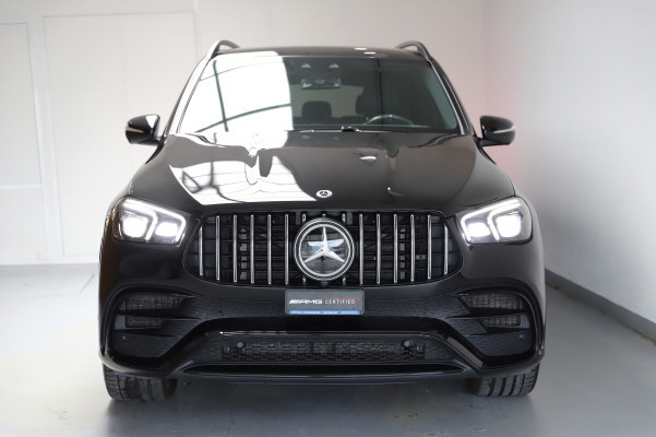 Image MERCEDES-BENZ GLE-63-AMG GLE 63 S AMG 4Matic+