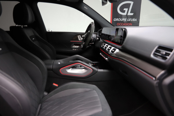 Image MERCEDES-BENZ GLE-63-AMG GLE 63 S AMG 4Matic+