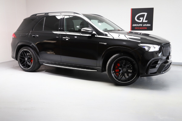 Photo MERCEDES-BENZ GLE-63-AMG GLE 63 S AMG 4Matic+