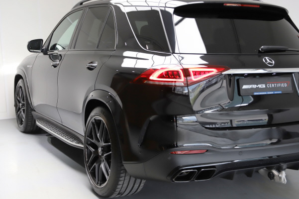 Image MERCEDES-BENZ GLE-63-AMG GLE 63 S AMG 4Matic+