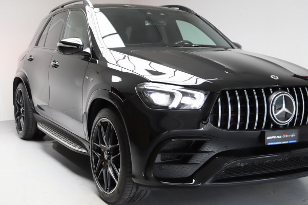 Image MERCEDES-BENZ GLE-63-AMG GLE 63 S AMG 4Matic+