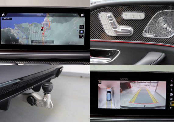 Image MERCEDES-BENZ GLE-63-AMG GLE 63 S AMG 4Matic+