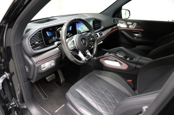 Image MERCEDES-BENZ GLE-63-AMG GLE 63 S AMG 4Matic+