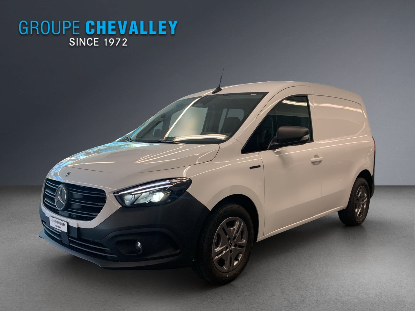 Photo MERCEDES-BENZ CITAN eCitan 45kWh Pro