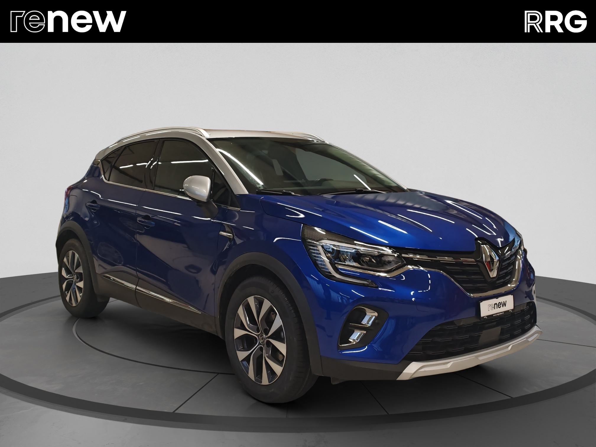 Captur 1.3 TCe EDC Edition 1 EDC