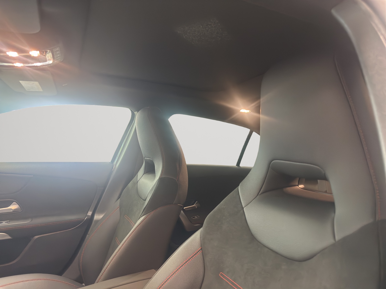 Image MERCEDES-BENZ A-220 A 220 4Matic 8G-DCT